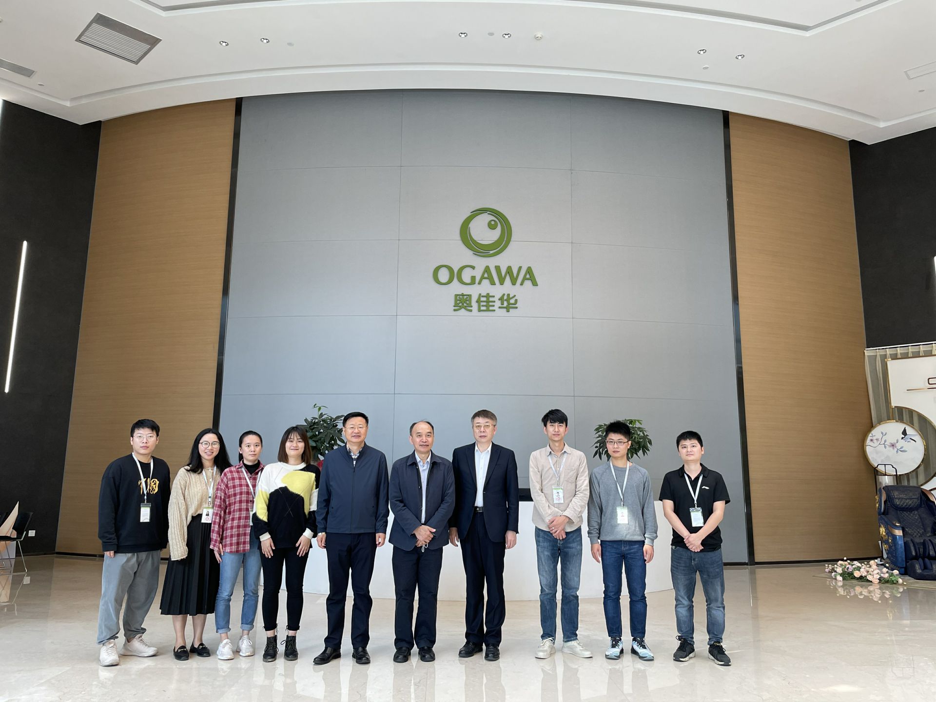 大连伟才大屏幕广告展示有限公司集团创新平台建设再上新台阶